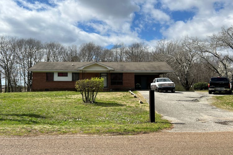 75 Teague Road Toone, TN 38381, Hardeman County