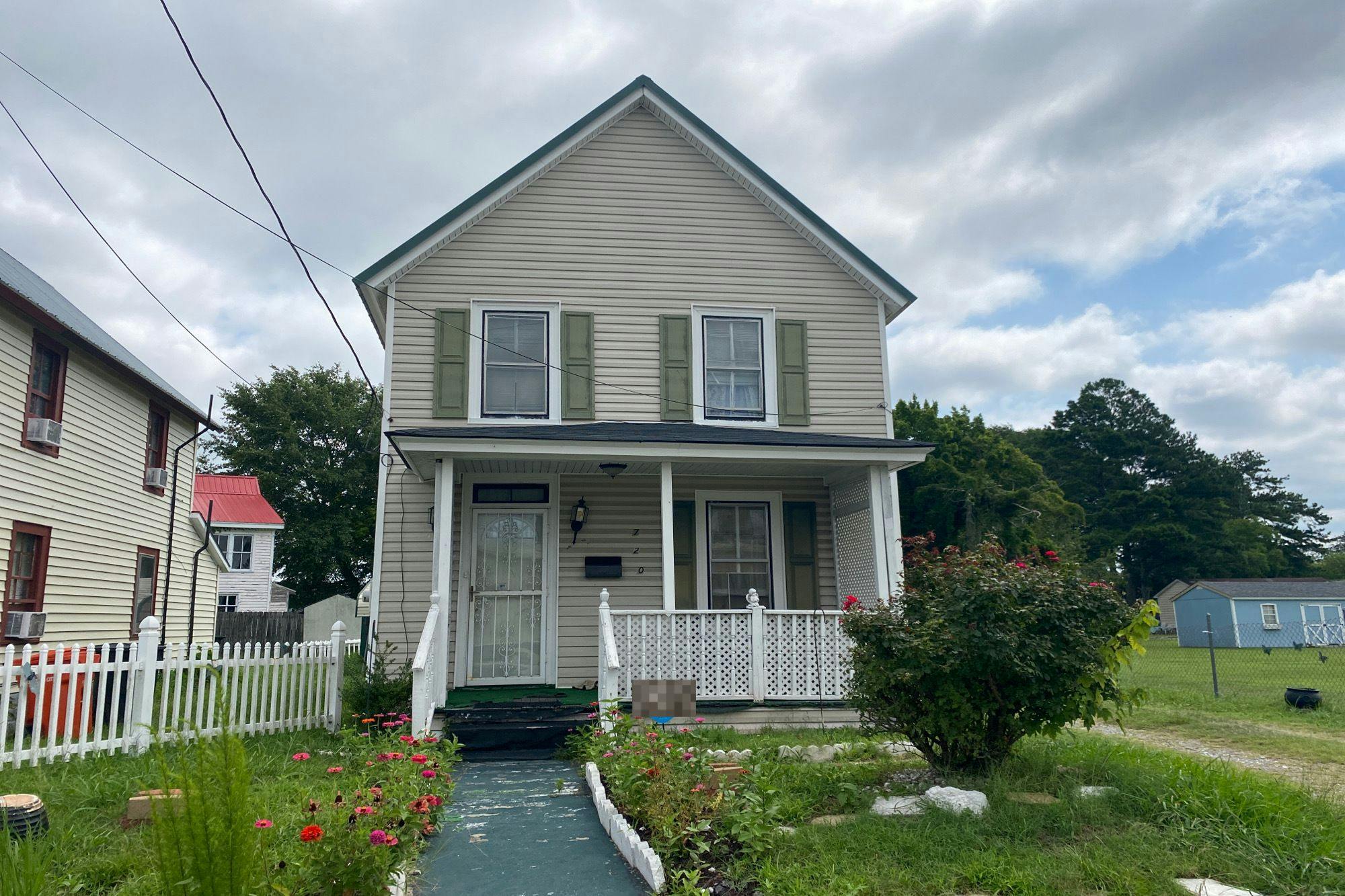 720 Richardson St, Elizabeth City, NC, 27909, USA