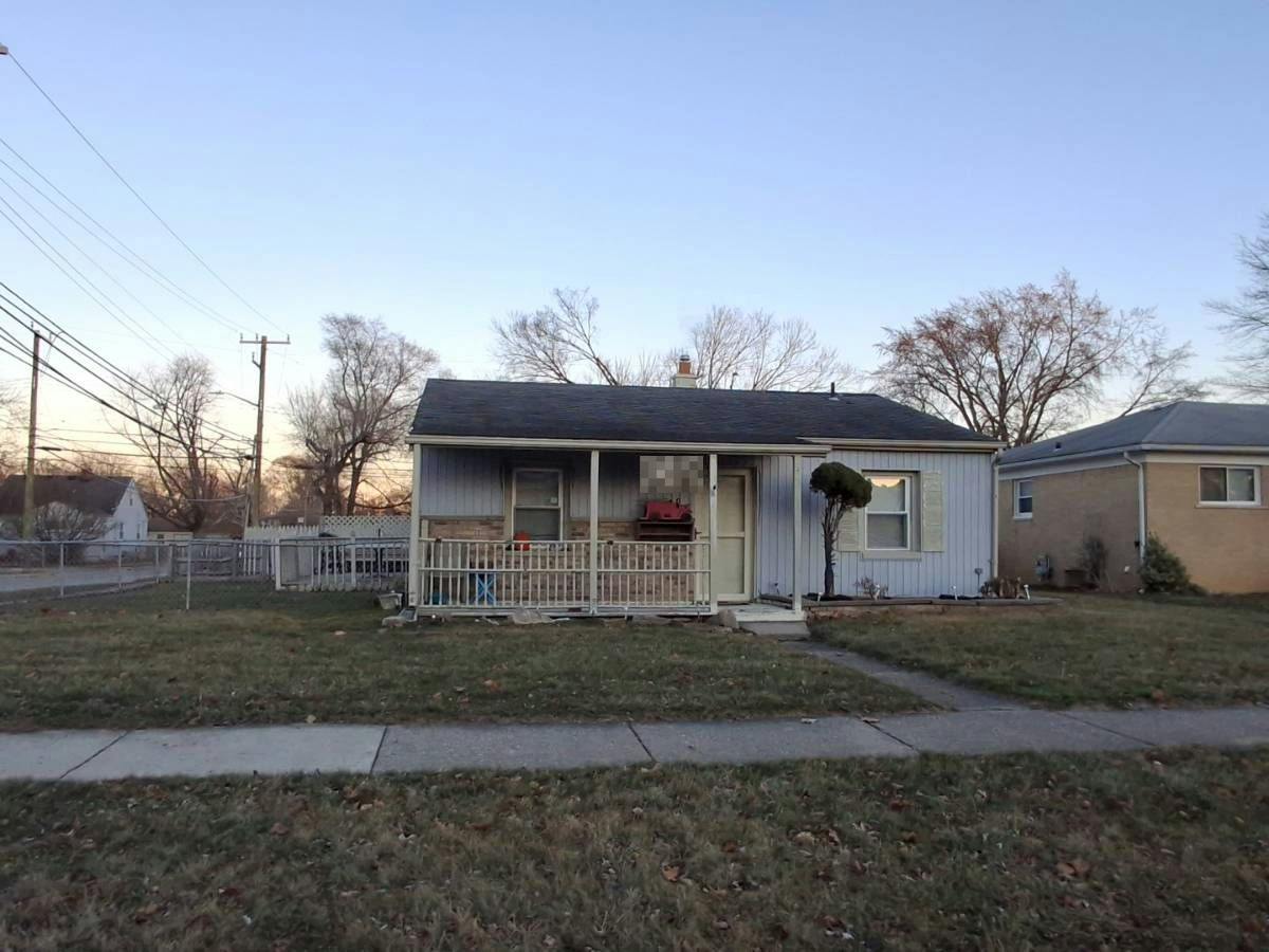Gentner St, Warren, MI 48089
