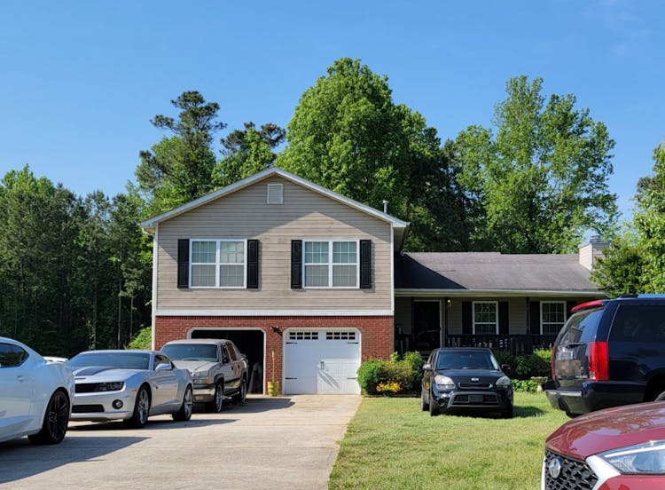 441 Trinity Trail Ellenwood, GA 30294, Henry County