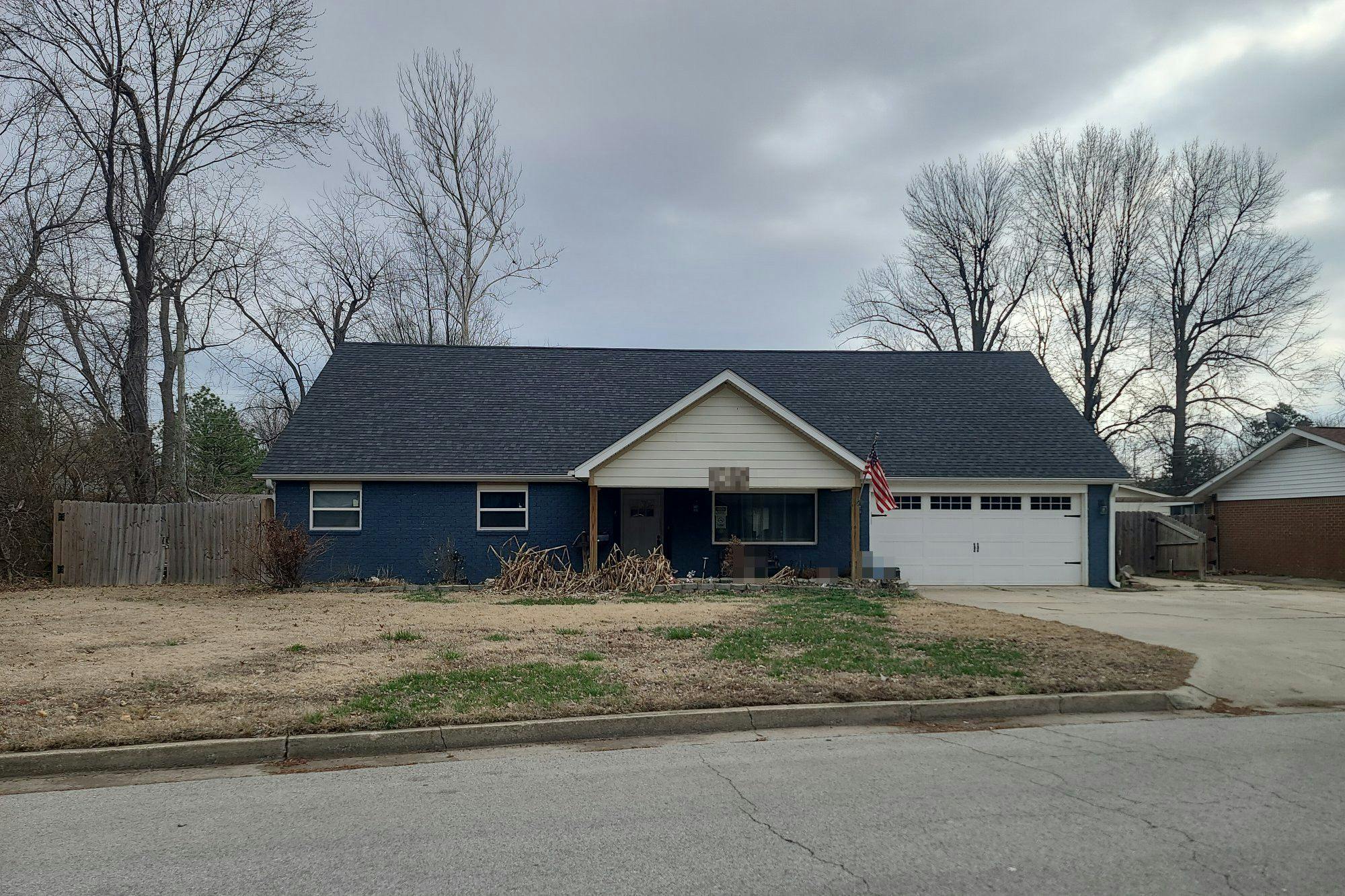 Harve St, Springdale, AR 72762