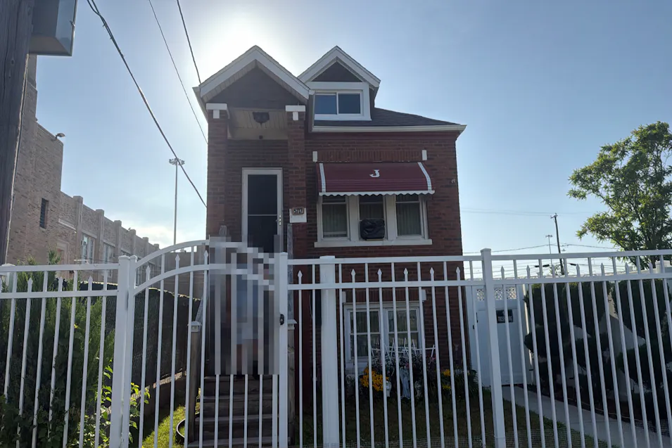 5717 S Princeton Avenue Chicago, IL 60621, Cook County