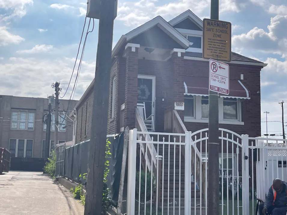 5717 S Princeton Avenue Chicago, IL 60621, Cook County