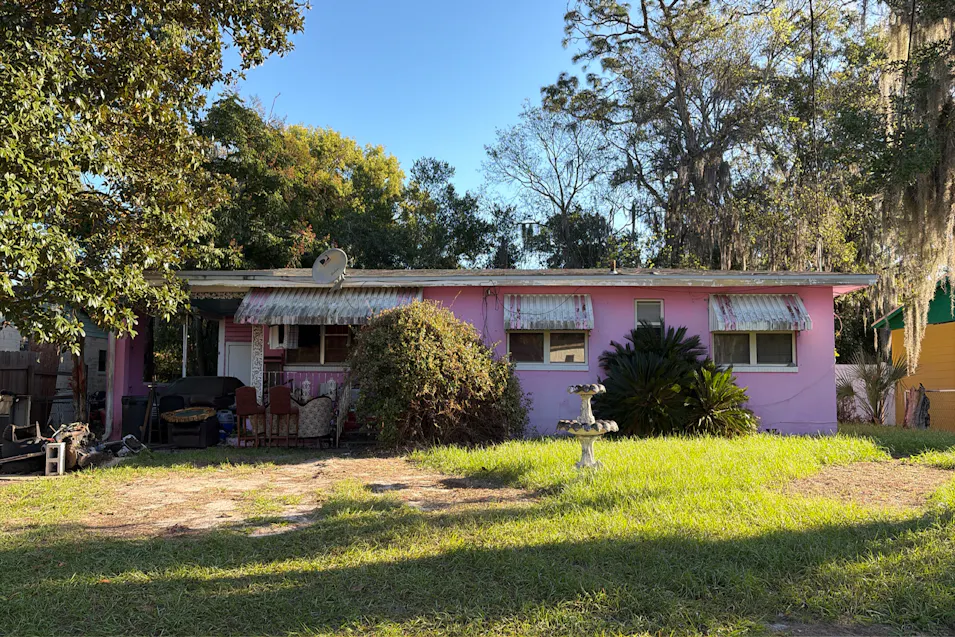 6949 Cavalier Road Jacksonville, FL 32208, Duval County