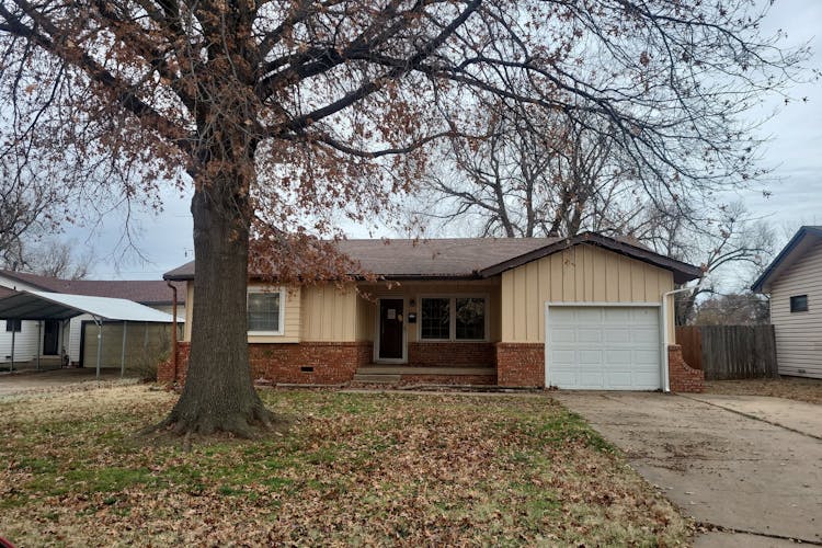 1708 Potomac Drive Ponca City, OK 74601, Kay County