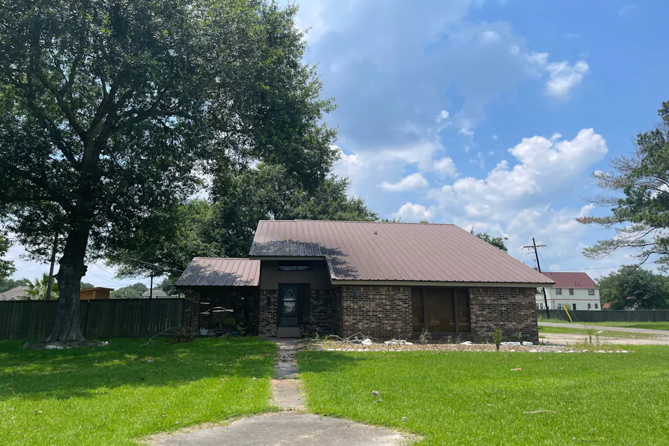 191 Fernwood Drive Bridge City, TX 77611, Orange County