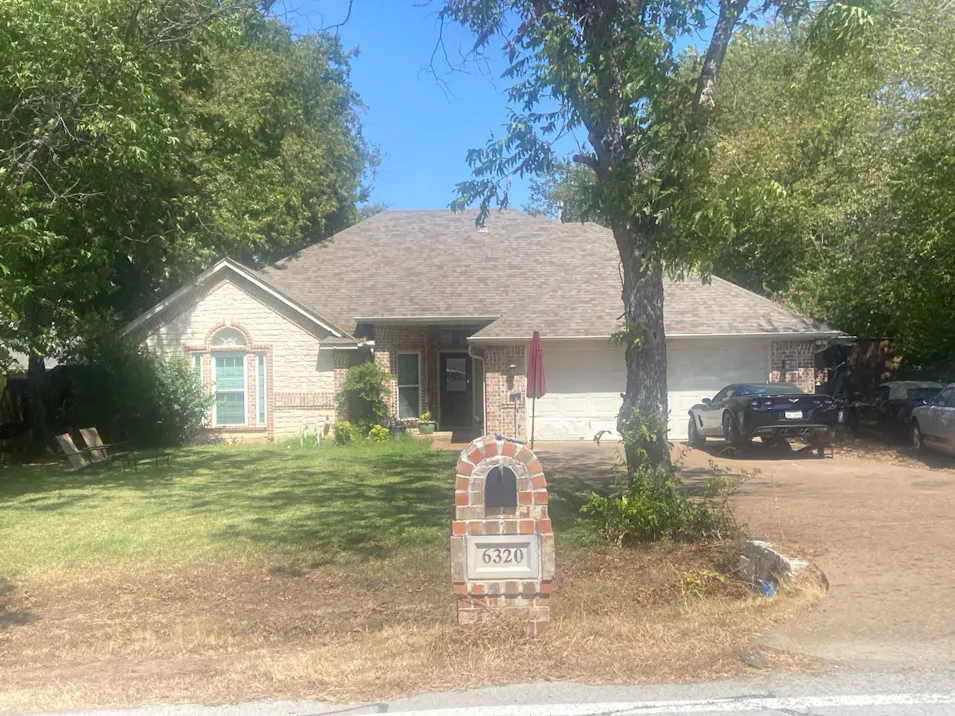 6320 Ten Mile Bridge Road Fort Worth, TX 76135, Tarrant County