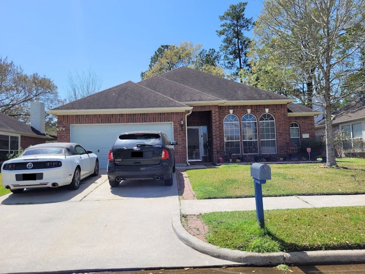 22127 Nobles Crossing Drive Spring, TX 77373, Harris County