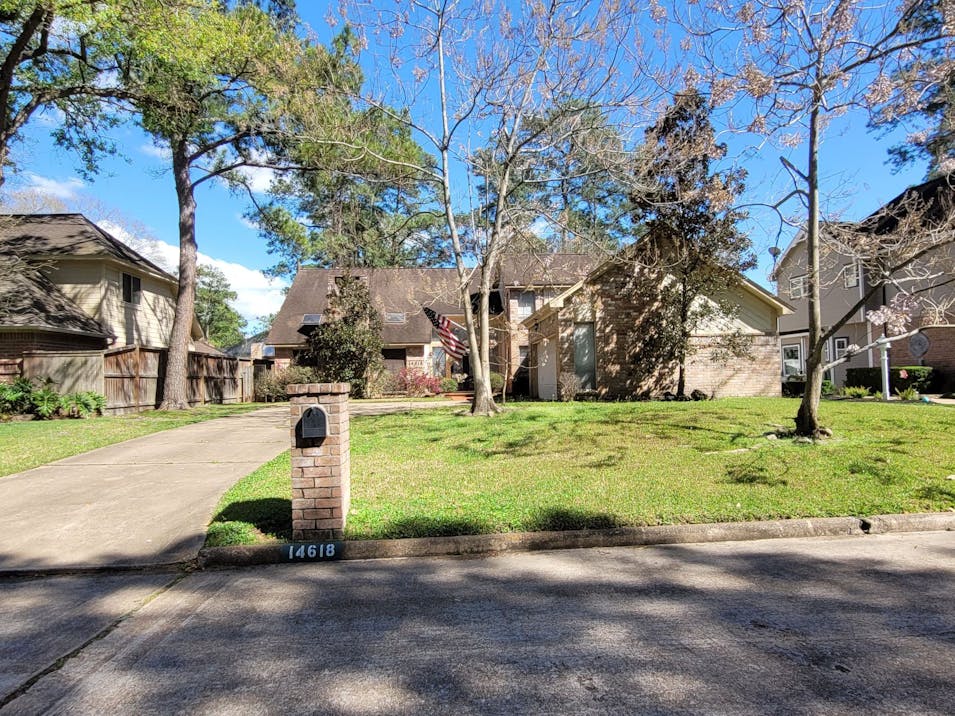 14618 Tab Lane Houston, TX 77070, Harris County