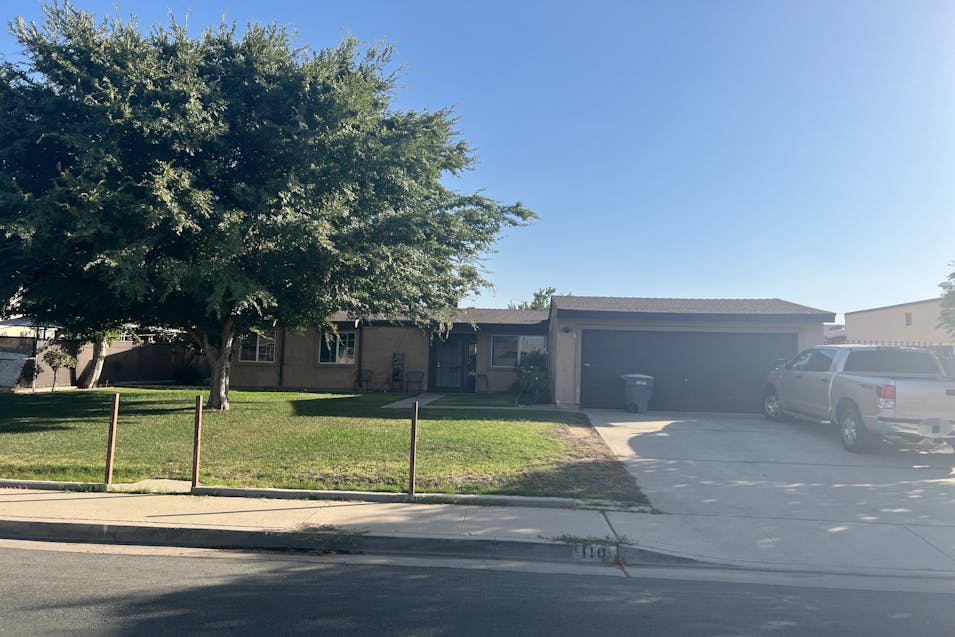 110 West 13th Avenue Delano, CA 93215, Kern County