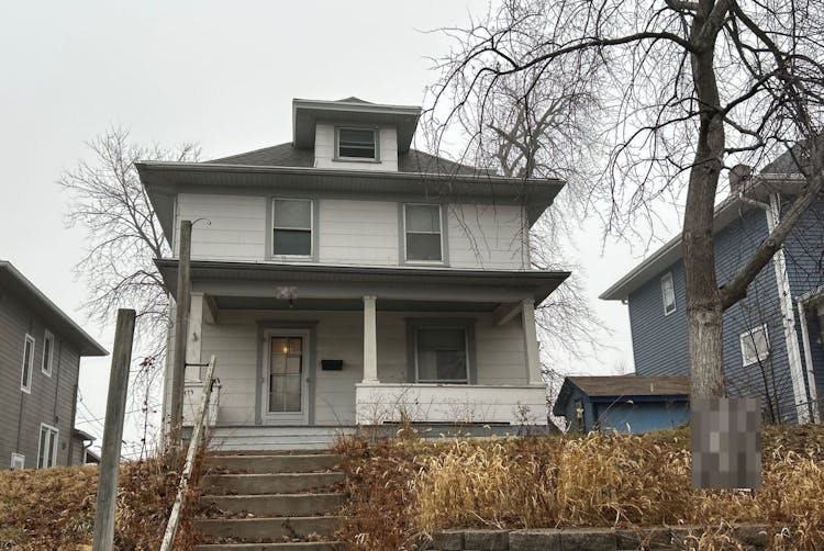 2418 Valley St Omaha, NE 68105, Douglas County