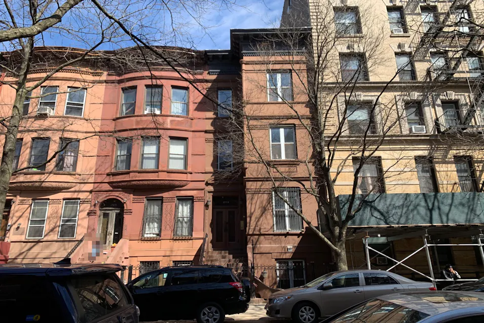 203 West 137th Street New York, NY 10030, New York County