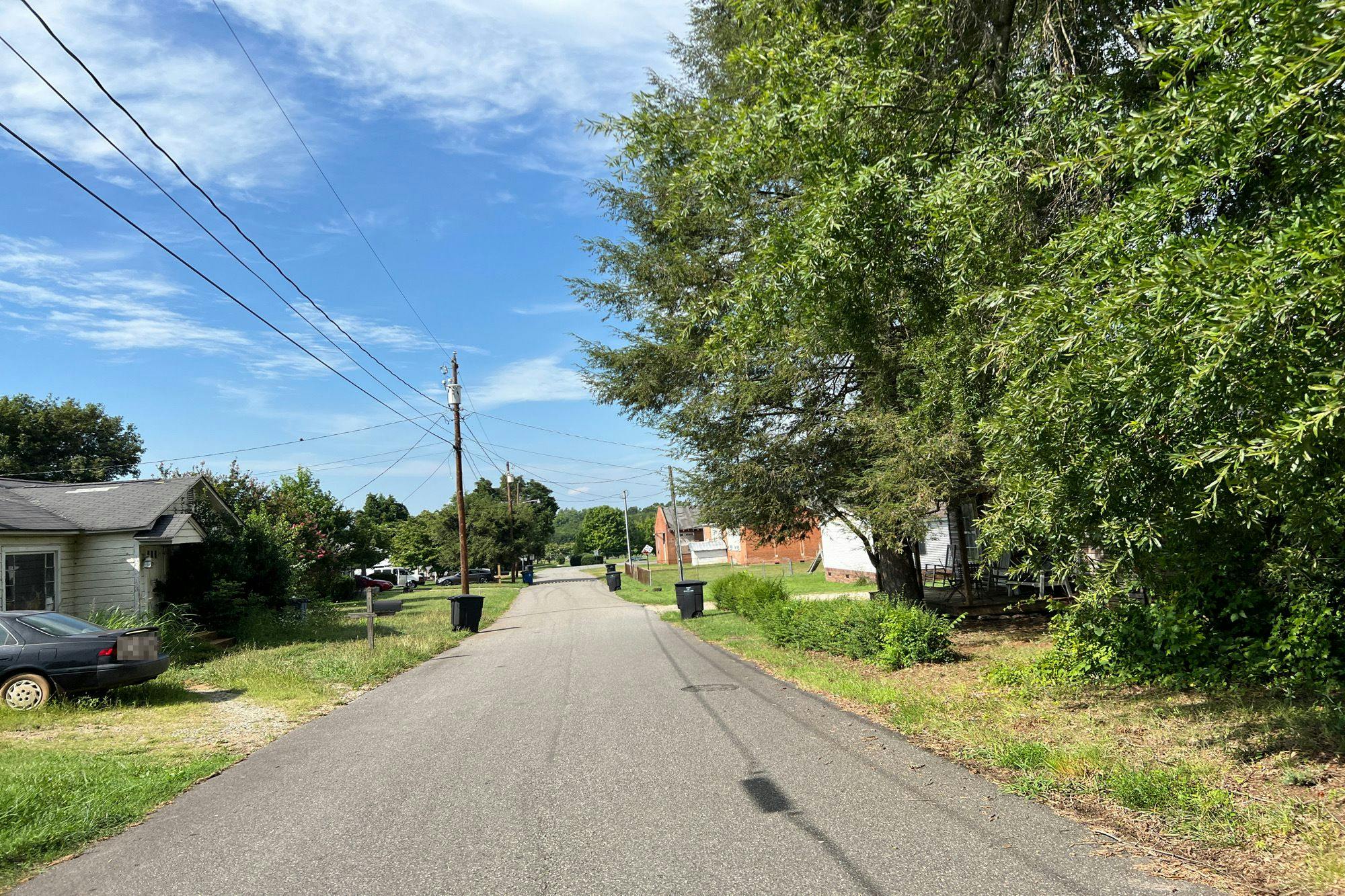 Clement St, Cleveland, NC 27013