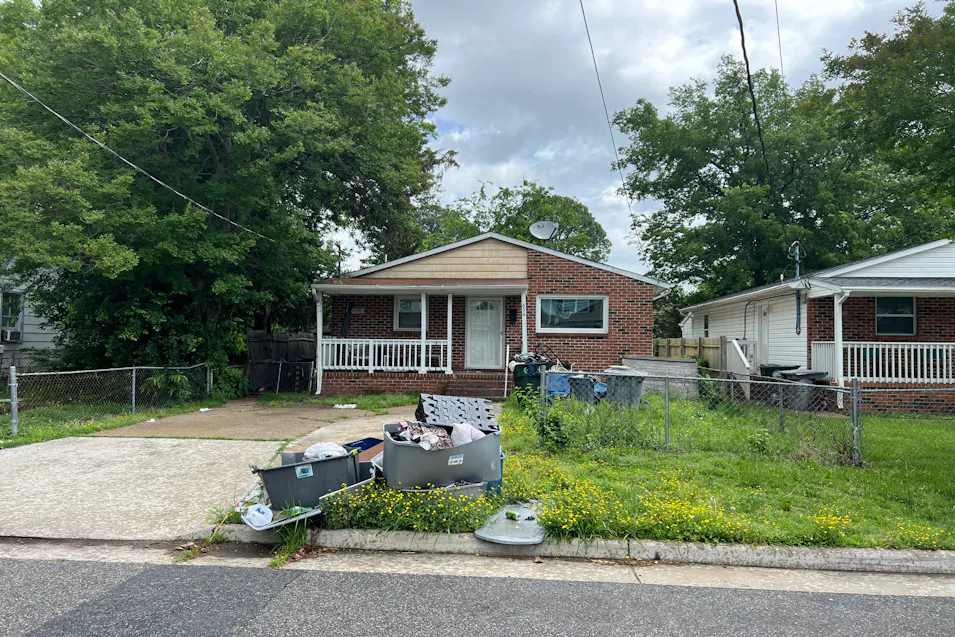 634 Milford Ave Hampton, VA 23661, Cityofhampton County