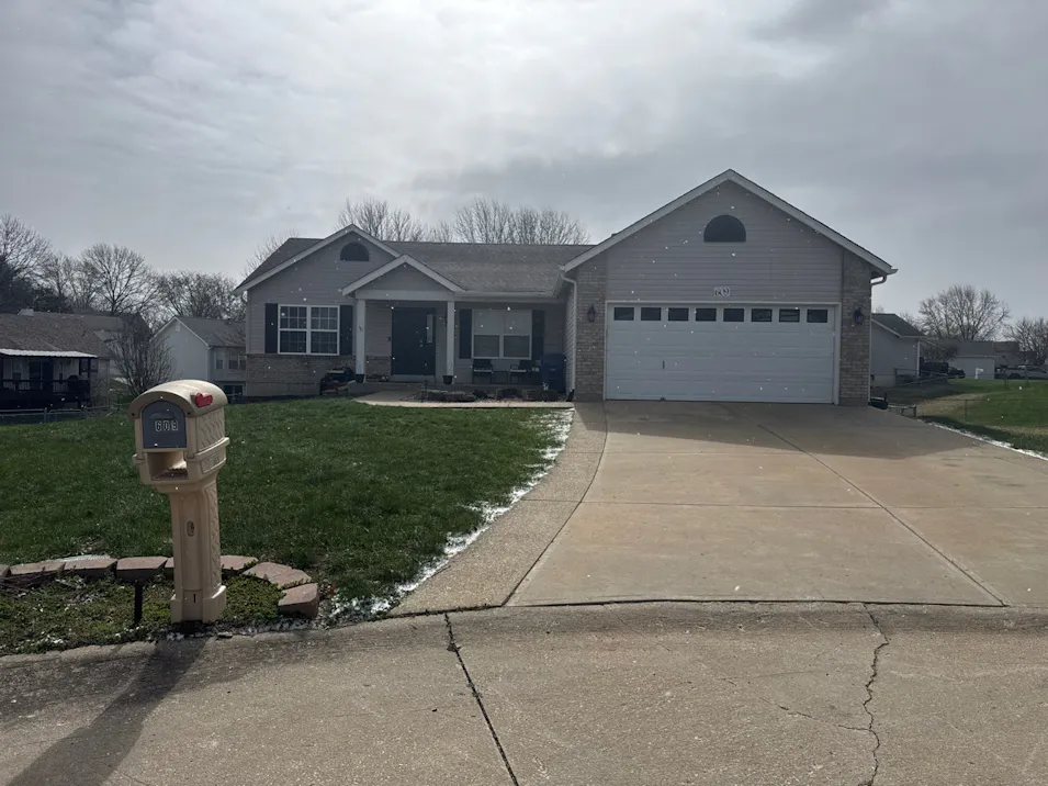 609 Northview Court Wentzville, MO 63385, St. Charles County