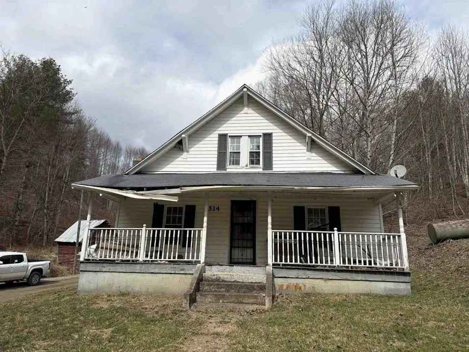 514 Baker Hollow Rd Creston, NC 28615, Ashe County