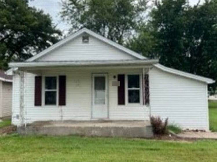 409 E Main St, Fieldon, IL, 62031, USA