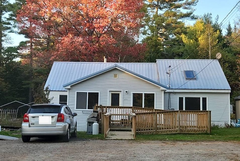 628 County Rd Milford, ME 04461, Penobscot County