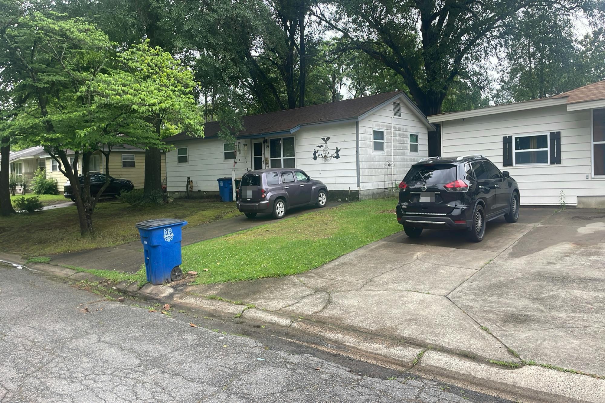 Blenden Dr, North Little Rock, AR 72117