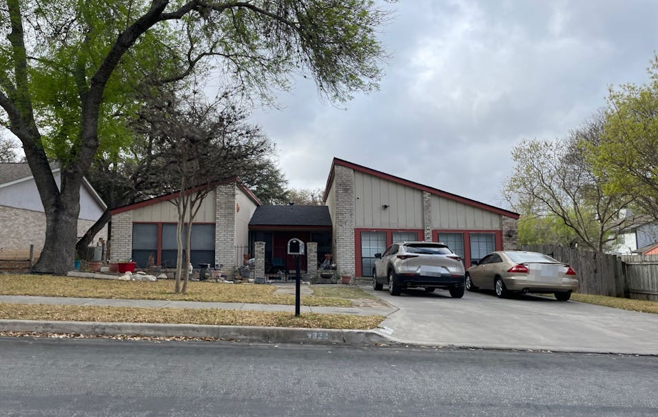 9322 Kings Cross Street San Antonio, TX 78254, Bexar County