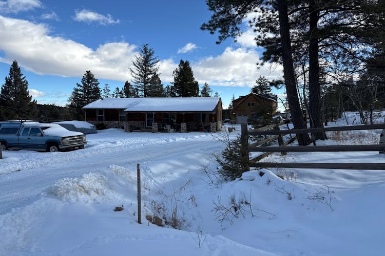 10144s Turkey Creek Rd Morrison, CO 80465, Jefferson County