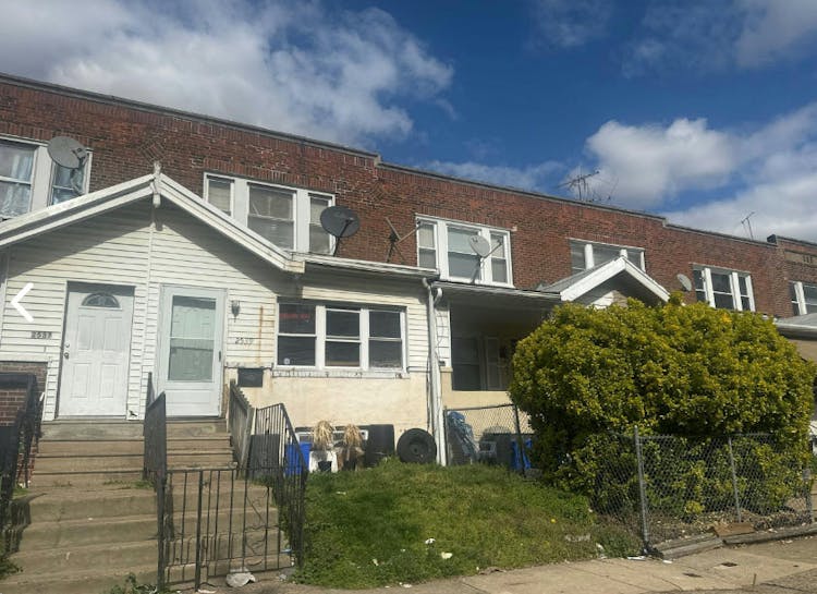 2539 62nd St Philadelphia, PA 19142, Philadelphia County