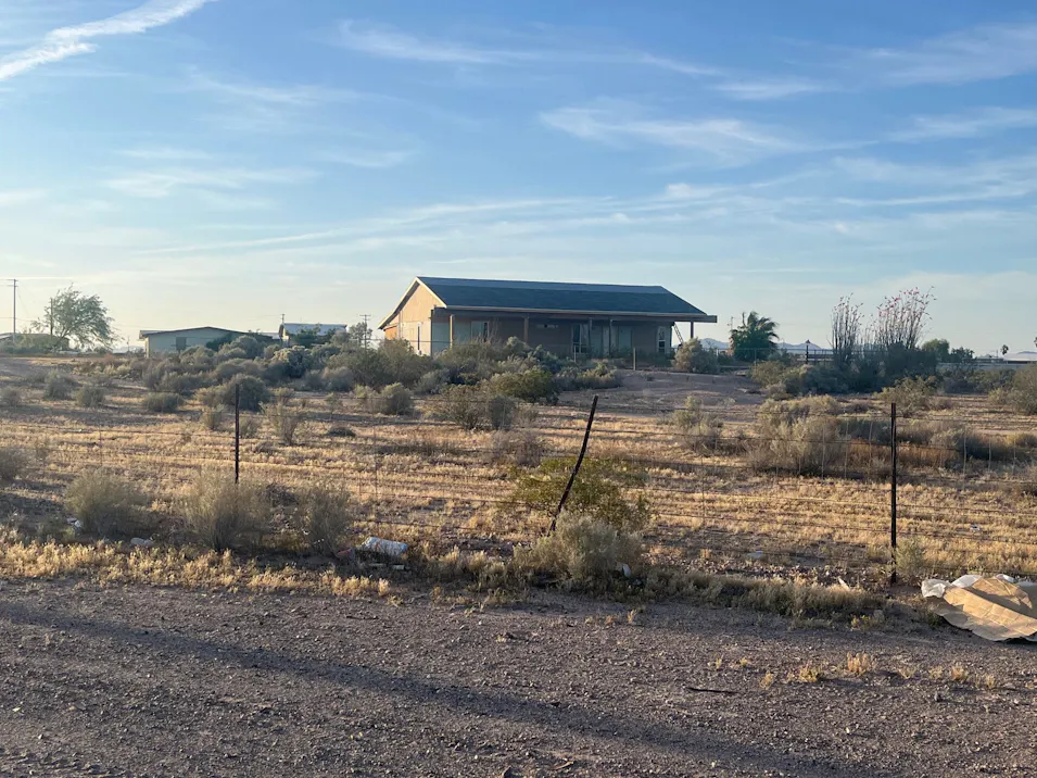 36632 W. Buckeye Rd Tonopah, AZ 85354, Maricopa County