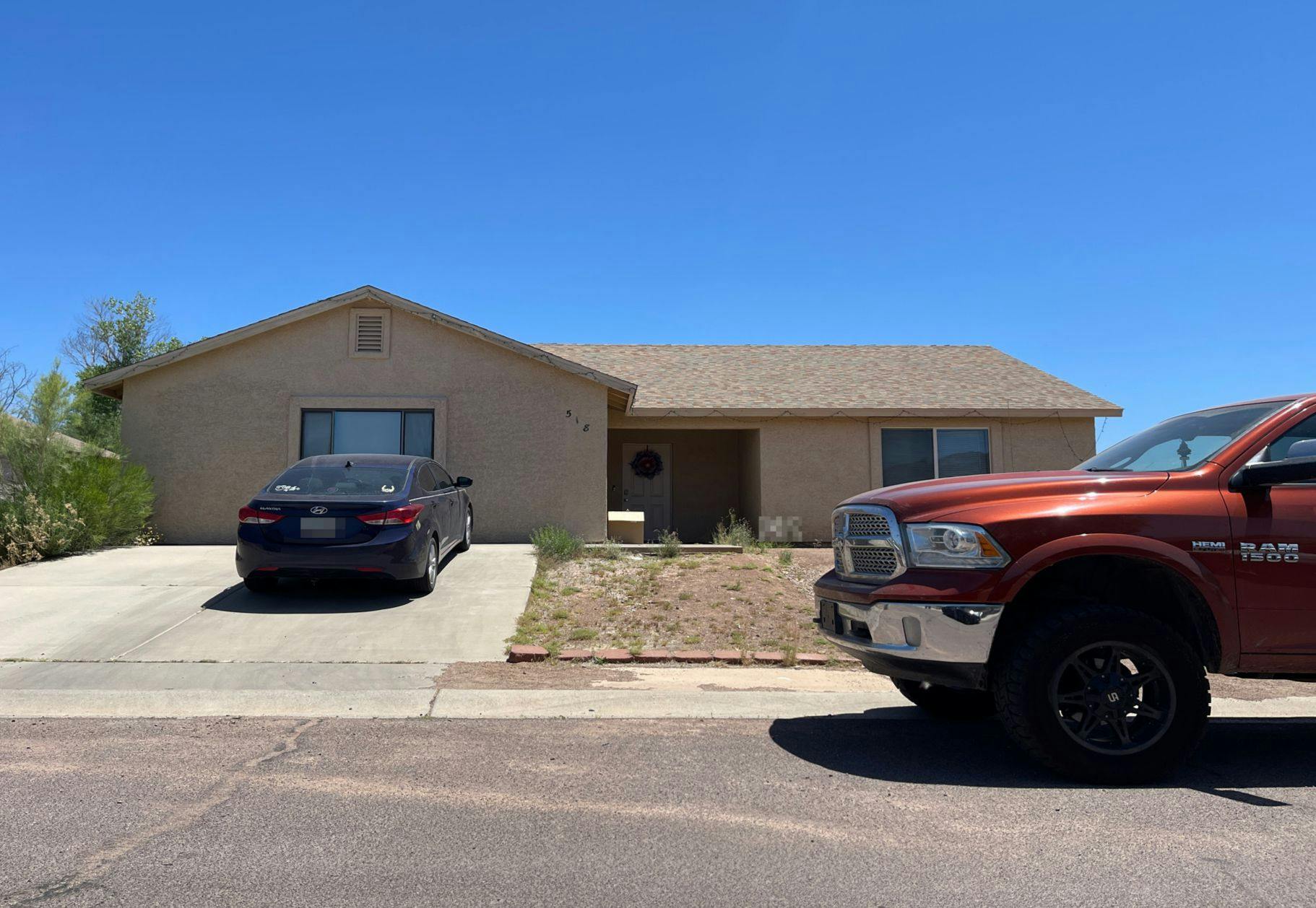 Hartford Rd, Kearny, AZ 85137