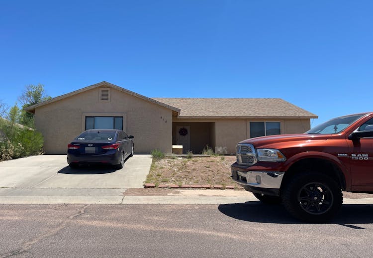 518 W Hartford Rd Kearny, AZ 85137, Pinal County