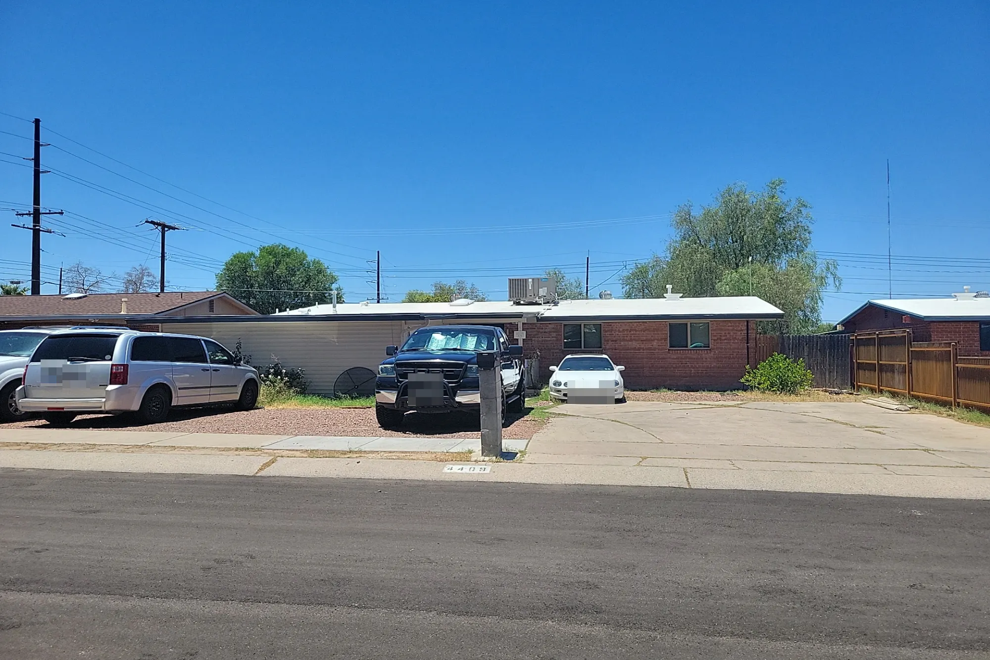 Alicia Ave, Tucson, AZ 85705 #1