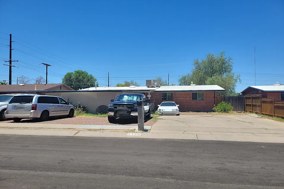 4409 N Alicia Ave Tucson, AZ 85705, Pima County