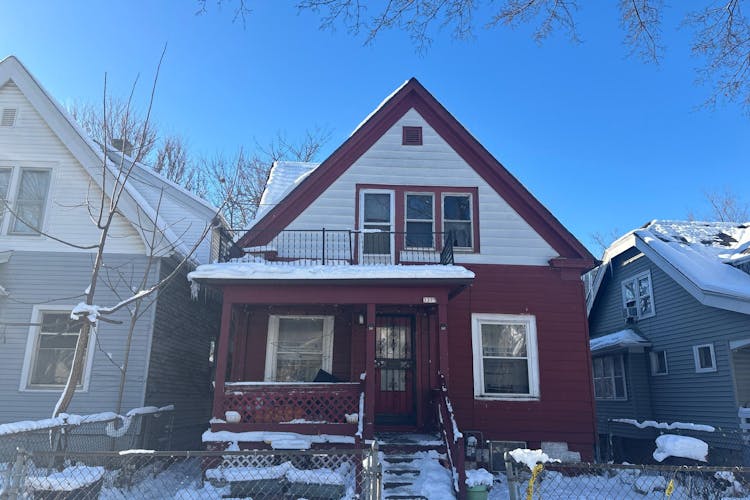 3373 N 23rd St Milwaukee, WI 53206, Milwaukee County