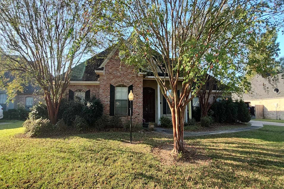 423 Hidden Oaks Circle Shreveport, LA 71106, Caddo County
