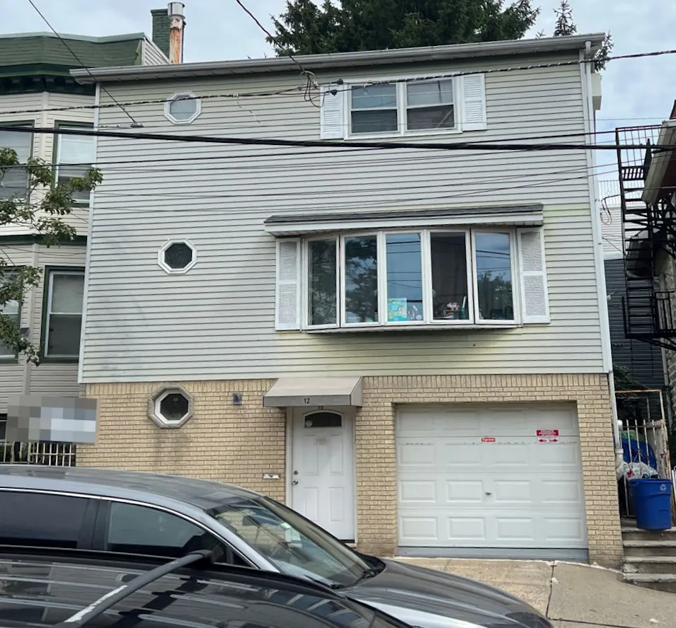 12 69th Street Guttenberg, NJ 07093, Hudson County