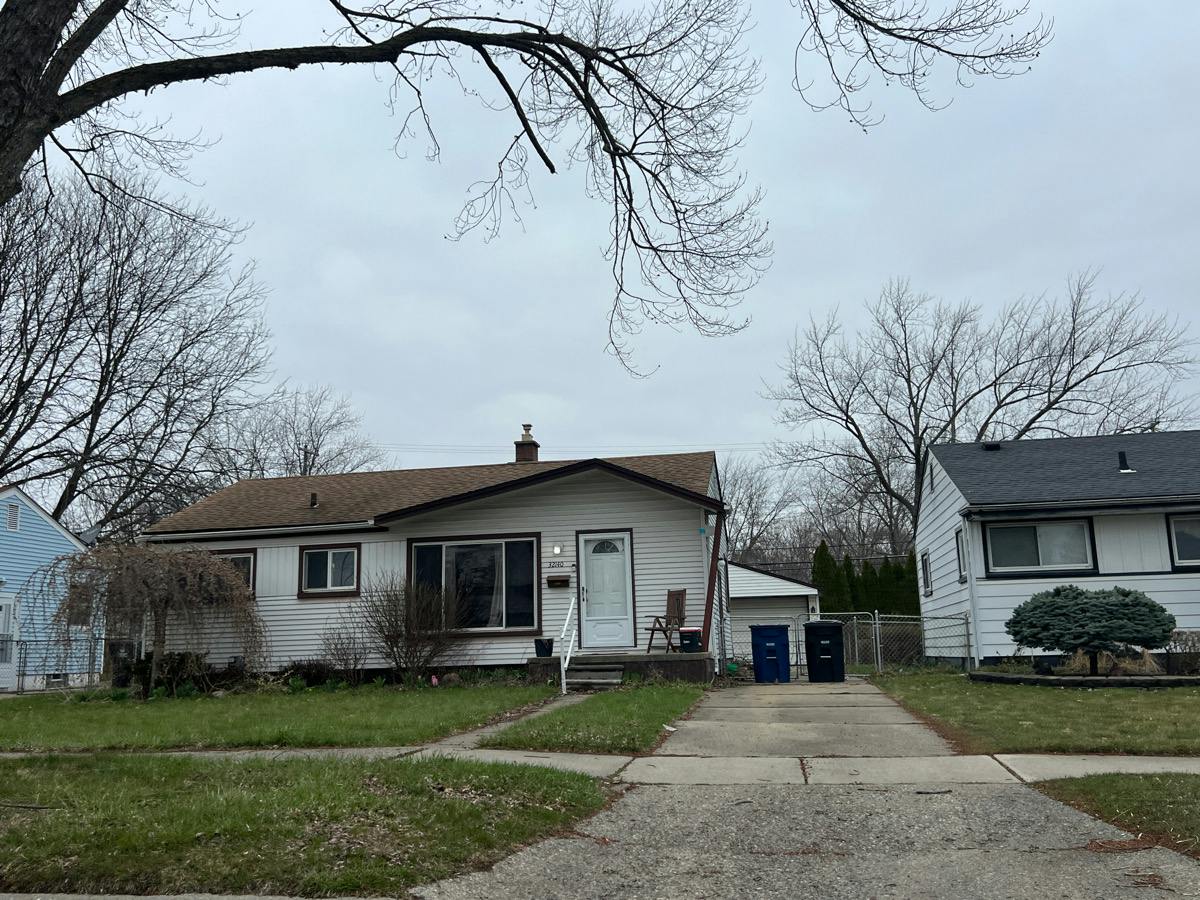 Parkwood St, Westland, MI 48186 #1