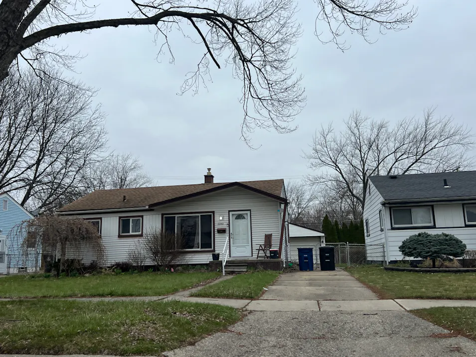 32140 Parkwood St Westland, MI 48186, Wayne County
