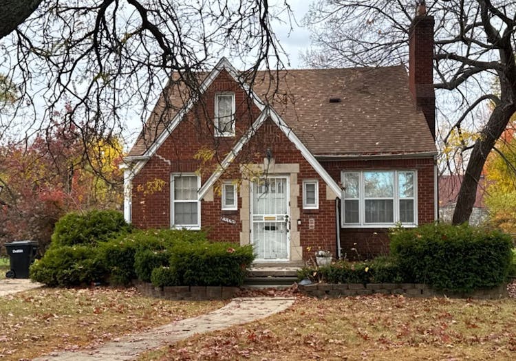 15337 Prevost Detroit, MI 48227, Wayne County