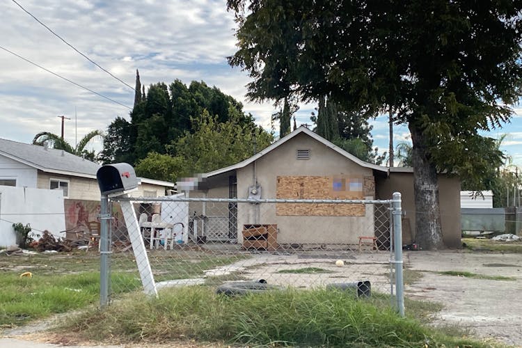 1379 Walnut St, San Bernardino, CA, 92410, USA