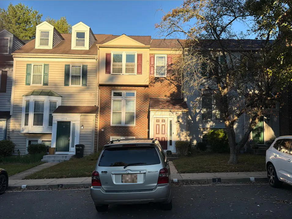 14910 Bradwill Ct Rockville, MD 20850, Montgomery County