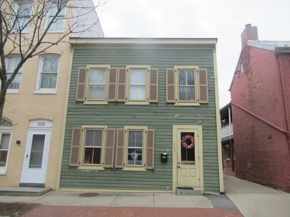 527 North Market Street Frederick, MD 21701, Frederick County