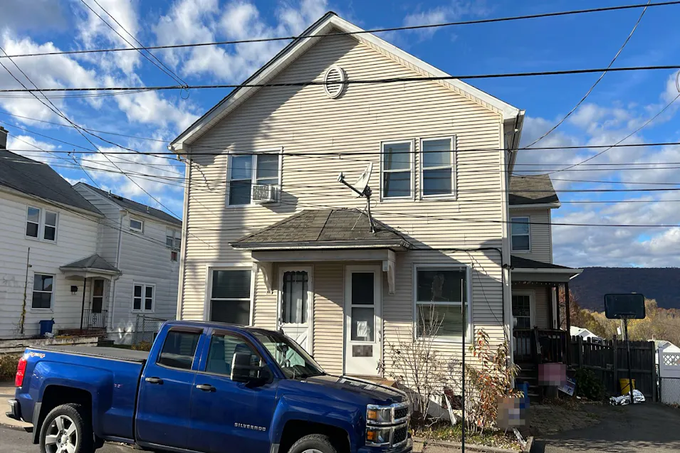 38 Coal Street Nanticoke, PA 18634, Luzerne County