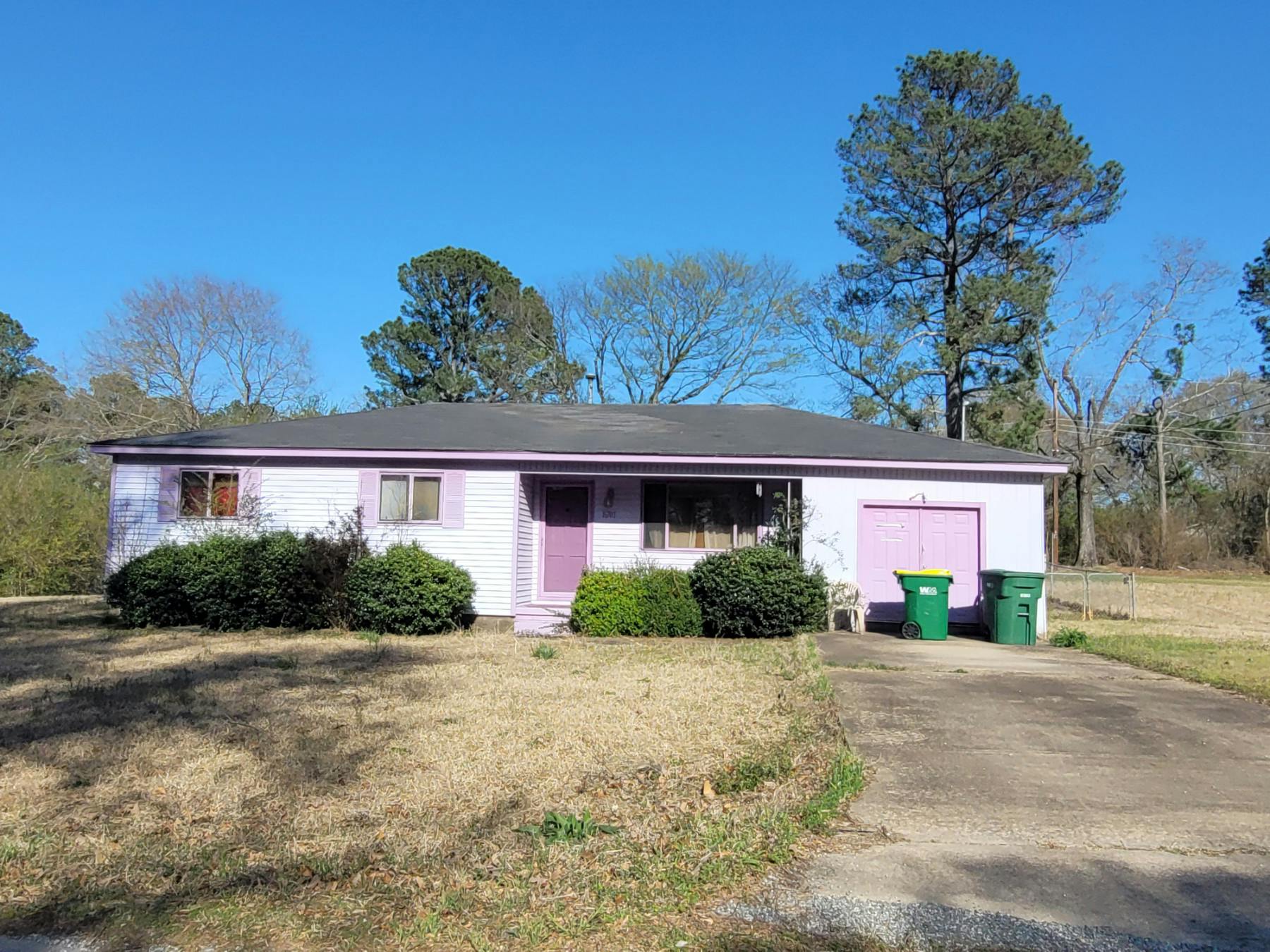 Bernice Dr, Little Rock, AR 72206