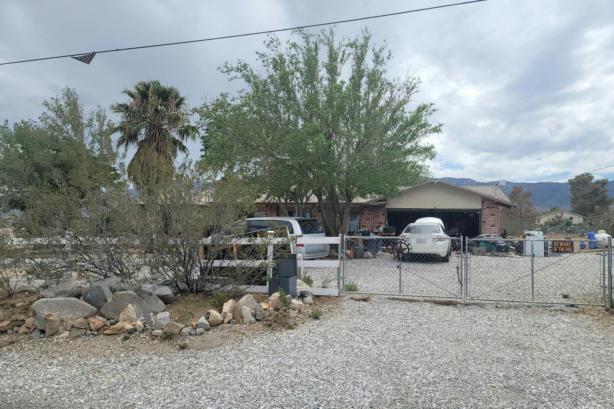 Zircon Rd, Lucerne Valley, CA 92356
