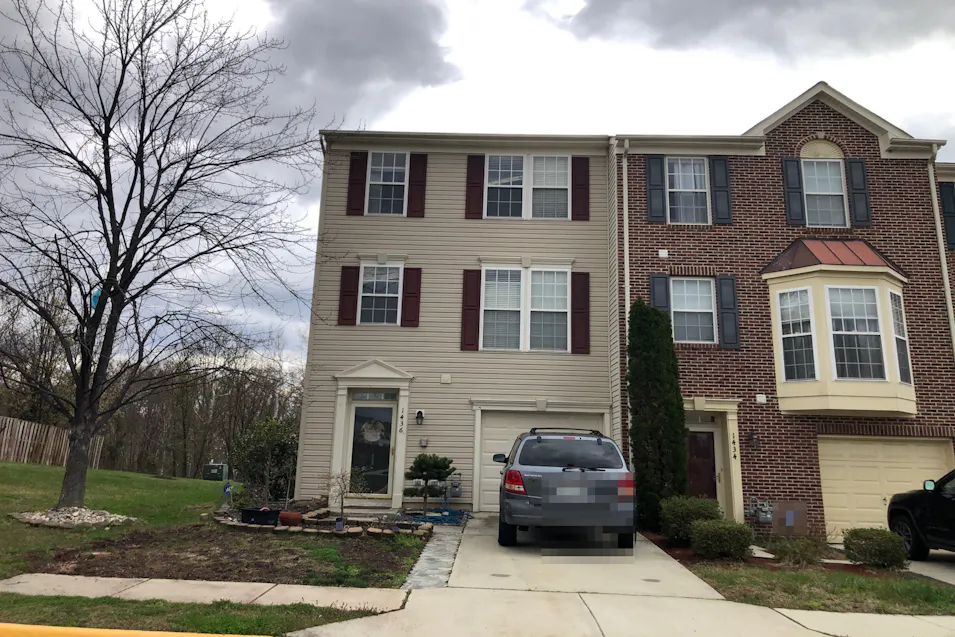 1436 Bird Watch Court Woodbridge, VA 22191, Prince William County