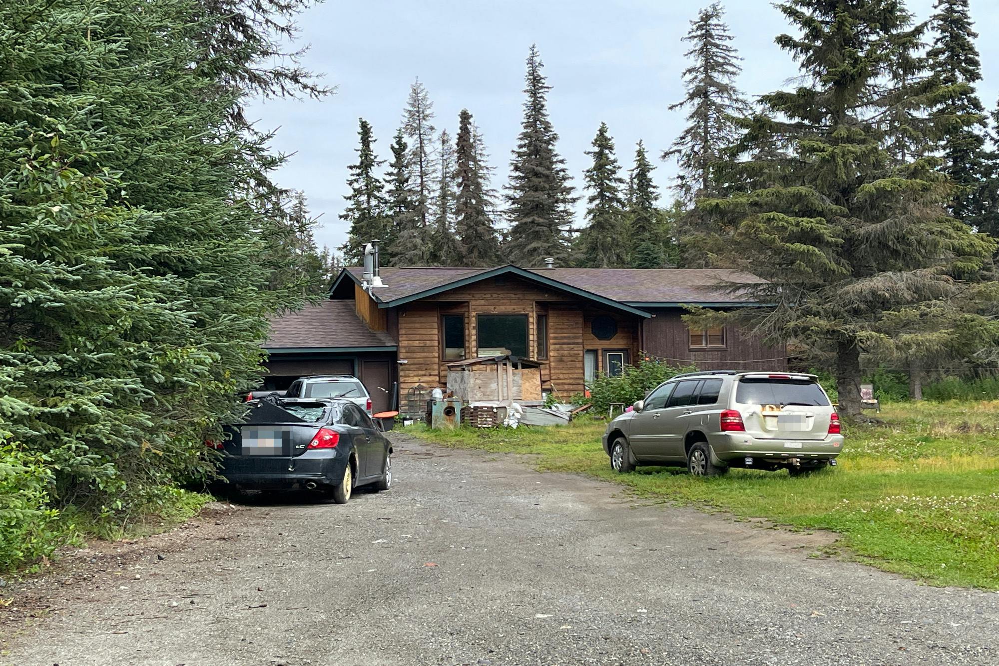 Spruce Pl, Nikiski, AK 99611