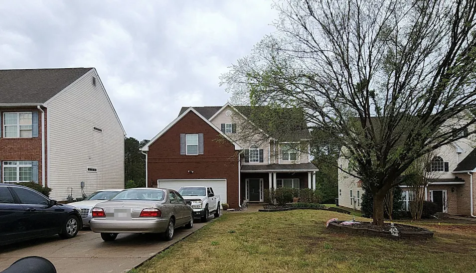 12378 Muir Field Ct Fayetteville, GA 30215, Clayton County