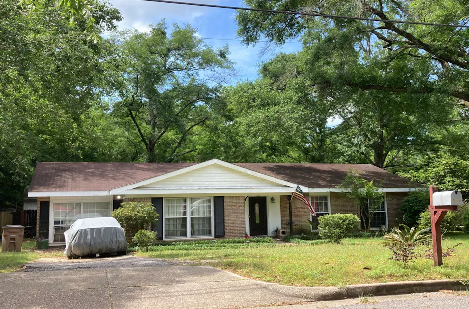 5909 Montfort Road South Mobile, AL 36608, Mobile County