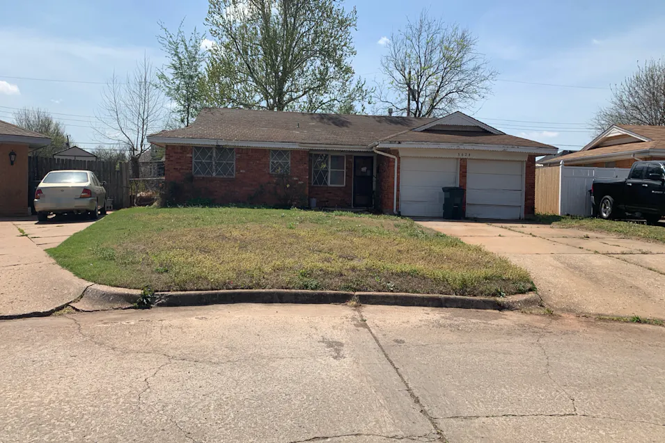 3028 SE 22nd Cir Oklahoma City, OK 73115, Oklahoma County