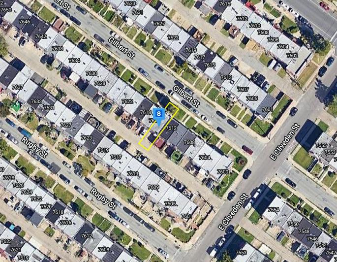 Gilbert St, Philadelphia, PA 19150
