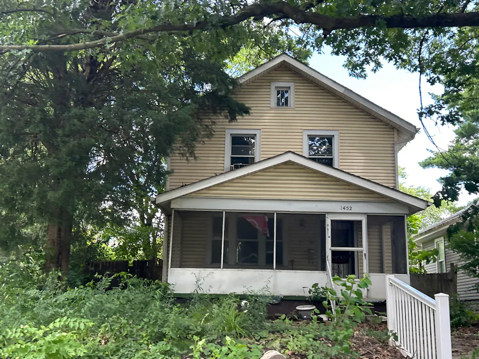 1452 Aberdeen Ave Columbus, OH 43211, Franklin County
